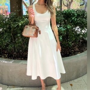 Reformation Mikol Knit Dress